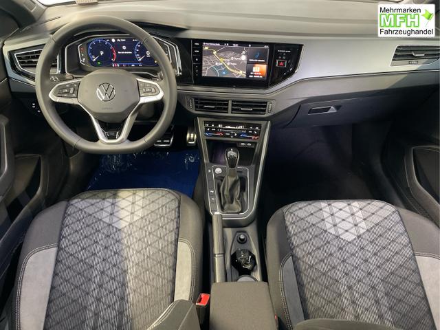 Volkswagen / Taigo / Grau / / / 150PS DSG AHK+Pano+IQ-Light