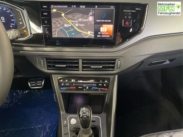 Volkswagen / Taigo / Grau / / / 150PS DSG AHK+Pano+IQ-Light