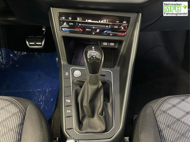 Volkswagen / Taigo / Grau / / / 150PS DSG AHK+Pano+IQ-Light