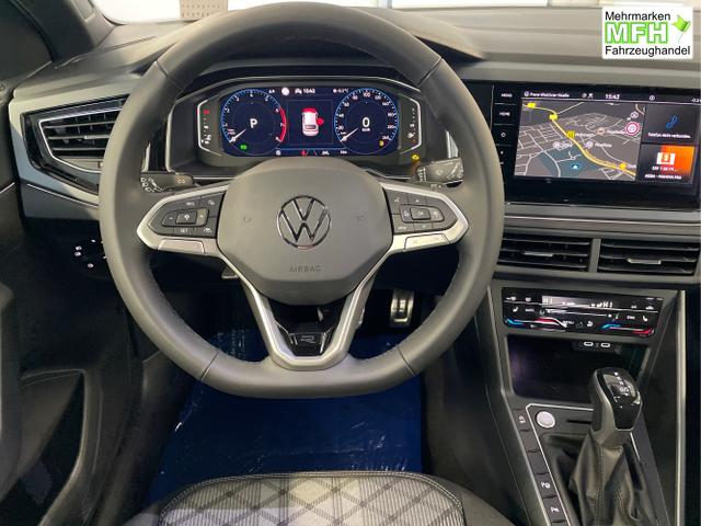 Volkswagen / Taigo / Grau / / / 150PS DSG AHK+Pano+IQ-Light