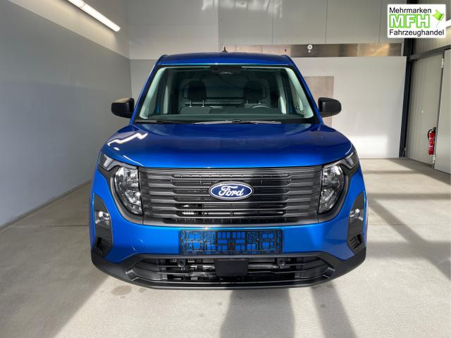 Ford / Transit Courier / Blau / / / 1.5 EcoBlue 100PS + Kamera+Winterpaket