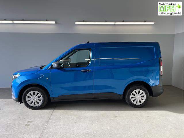 Ford / Transit Courier / Blau / / / 1.5 EcoBlue 100PS + Kamera+Winterpaket