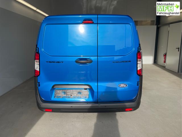 Ford / Transit Courier / Blau / / / 1.5 EcoBlue 100PS + Kamera+Winterpaket