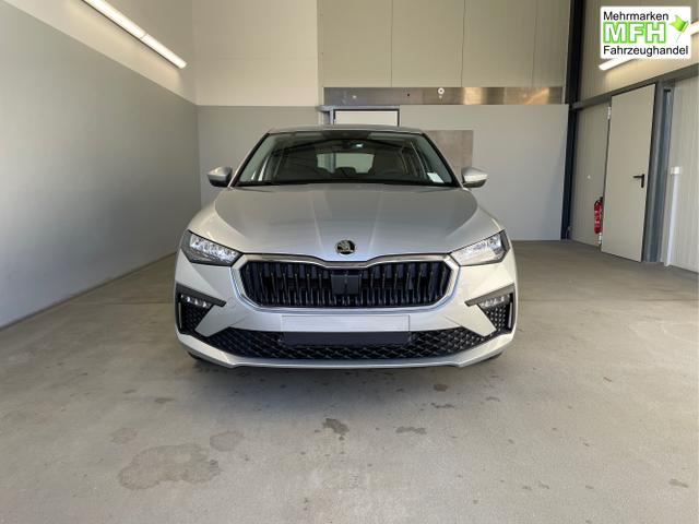 Skoda / Scala / Silber / / / 115PS DSG AHK+App-Connect