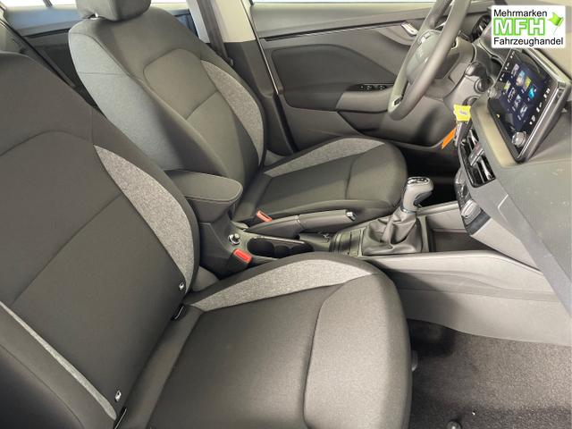 Skoda / Scala / Silber / / / 115PS DSG AHK+App-Connect