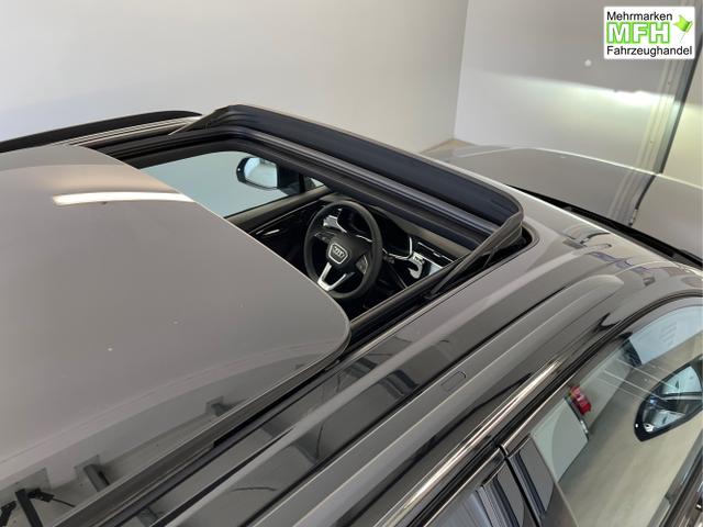 Audi / Q7 / Schwarz / / / 50 TDI Fahrwerkspaket+Standheizung