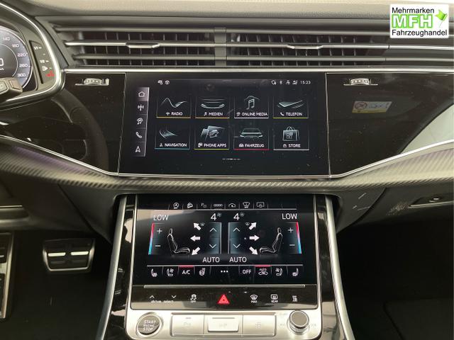 Audi / Q7 / Schwarz / / / 50 TDI Fahrwerkspaket+Standheizung