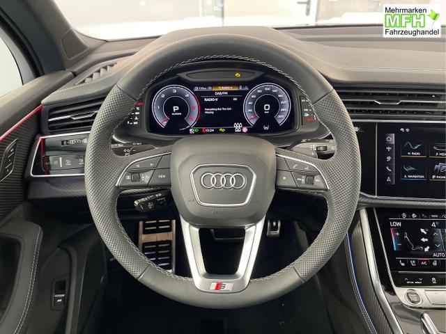 Audi / Q7 / Schwarz / / / 50 TDI Fahrwerkspaket+Standheizung