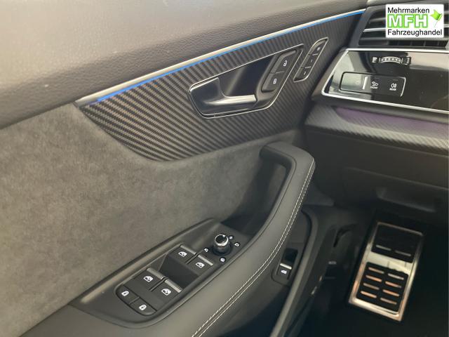 Audi / Q7 / Schwarz / / / 50 TDI Fahrwerkspaket+Standheizung
