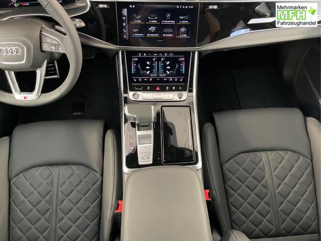 Audi / Q7 / Schwarz / / / 50 TDI Fahrwerkspaket+Standheizung