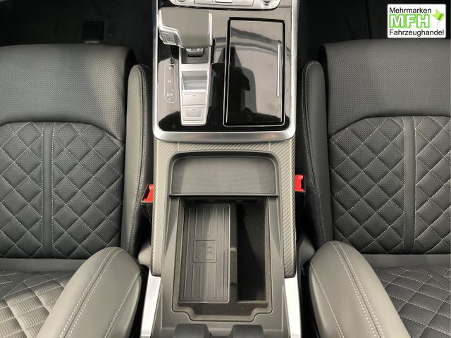 Audi / Q7 / Schwarz / / / 50 TDI Fahrwerkspaket+Standheizung