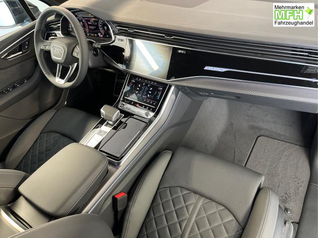 Audi / Q7 / Schwarz / / / 50 TDI Fahrwerkspaket+Standheizung