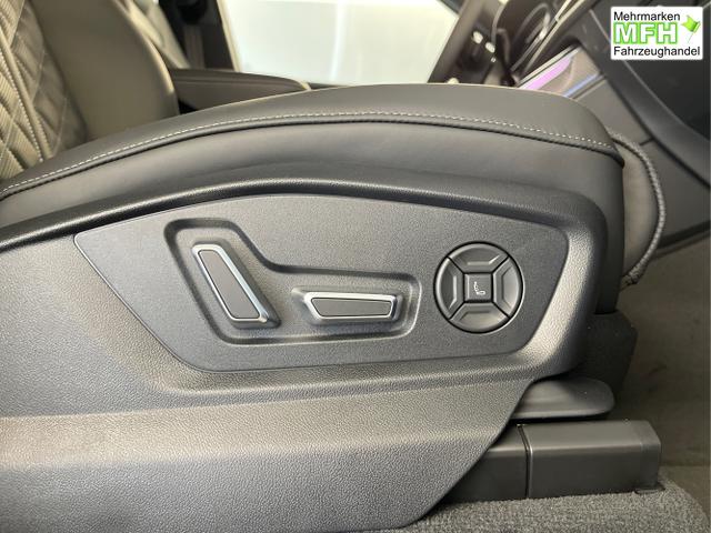 Audi / Q7 / Schwarz / / / 50 TDI Fahrwerkspaket+Standheizung