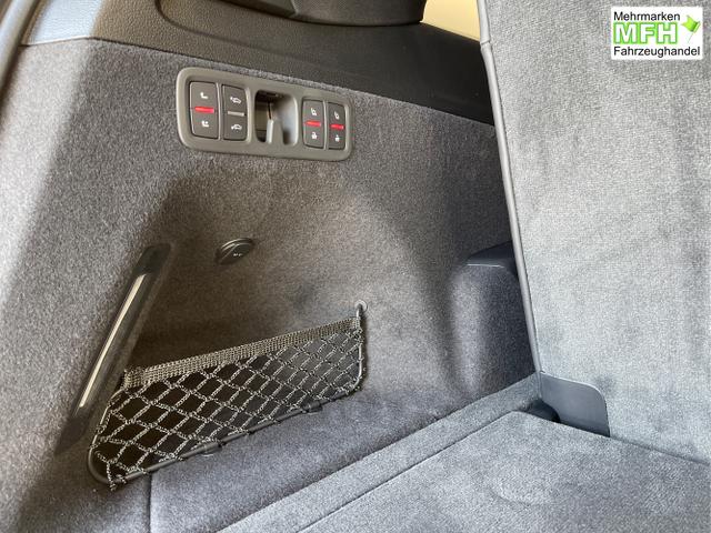 Audi / Q7 / Schwarz / / / 50 TDI Fahrwerkspaket+Standheizung