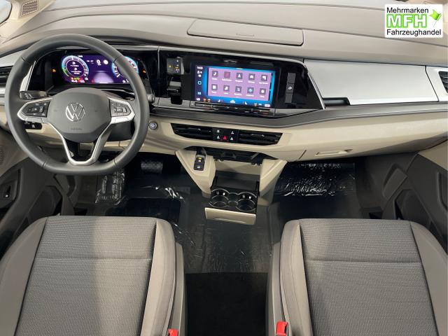 Volkswagen / T7 California / / / / eHybrid DSG 4Motion AHK+Matrix