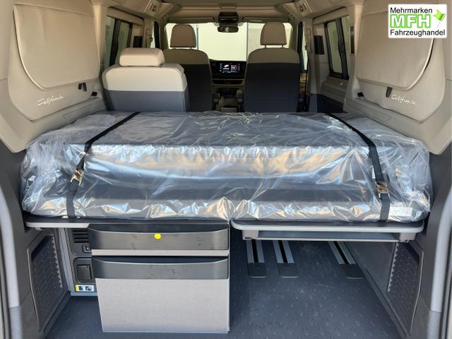 Volkswagen / T7 California / / / / eHybrid DSG 4Motion AHK+Matrix