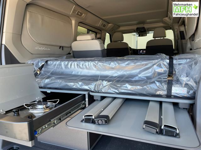 Volkswagen / T7 California / / / / eHybrid DSG 4Motion AHK+Matrix