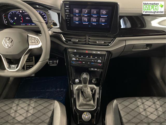 Volkswagen / T-Roc / Wei&szlig; / / / 190PS DSG 4Motion Pano+AHK