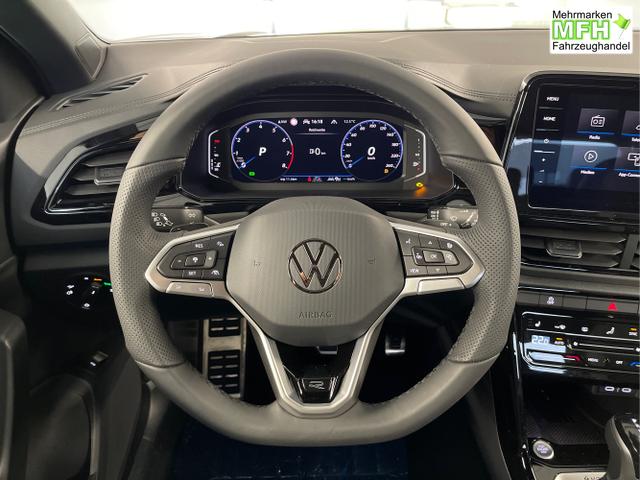 Volkswagen / T-Roc / Wei&szlig; / / / 190PS DSG 4Motion Pano+AHK