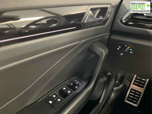 Volkswagen / T-Roc / Wei&szlig; / / / 190PS DSG 4Motion Pano+AHK