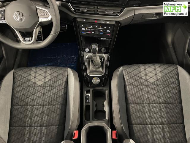 Volkswagen / T-Roc / Wei&szlig; / / / 190PS DSG 4Motion Pano+AHK