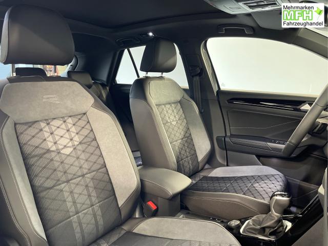 Volkswagen / T-Roc / Wei&szlig; / / / 190PS DSG 4Motion Pano+AHK