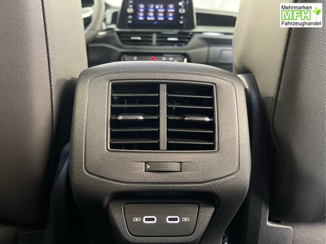 Volkswagen / T-Roc / Wei&szlig; / / / 150PS DSG AHK+Black Style