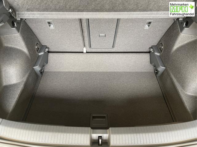 Volkswagen / T-Roc / Wei&szlig; / / / 150PS DSG AHK+Black Style