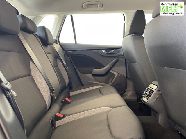 Skoda / KAMIQ / Blau / / / 95PS Sitzheizung+App-Connect