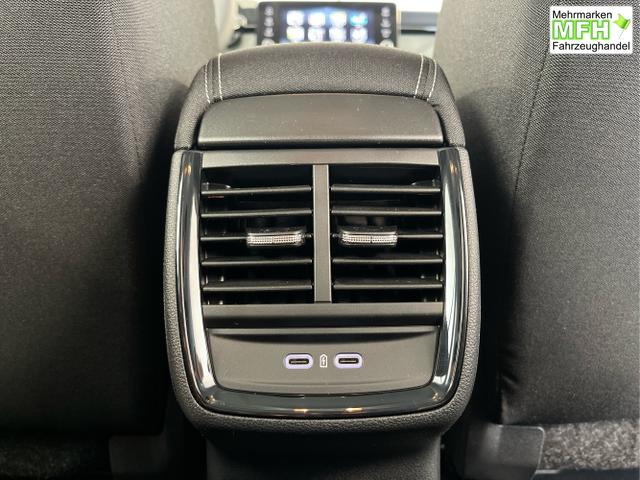 Skoda / KAMIQ / Blau / / / 95PS Sitzheizung+App-Connect