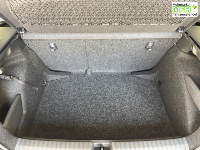 Skoda / KAMIQ / Blau / / / 95PS Sitzheizung+App-Connect