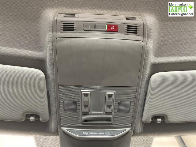 Skoda / KAMIQ / Blau / / / 95PS Sitzheizung+App-Connect