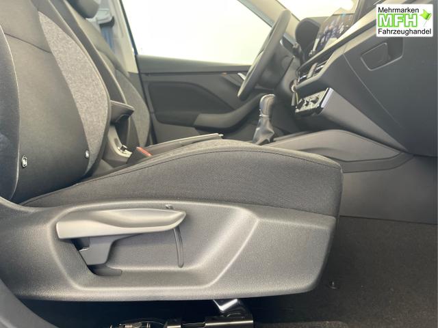 Skoda / KAMIQ / Blau / / / 95PS Sitzheizung+App-Connect