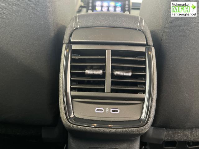 Skoda / KAMIQ / Blau / / / 95PS Sitzheizung+App-Connect
