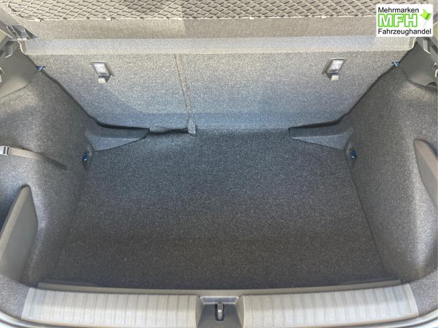 Skoda / KAMIQ / Blau / / / 95PS Sitzheizung+App-Connect