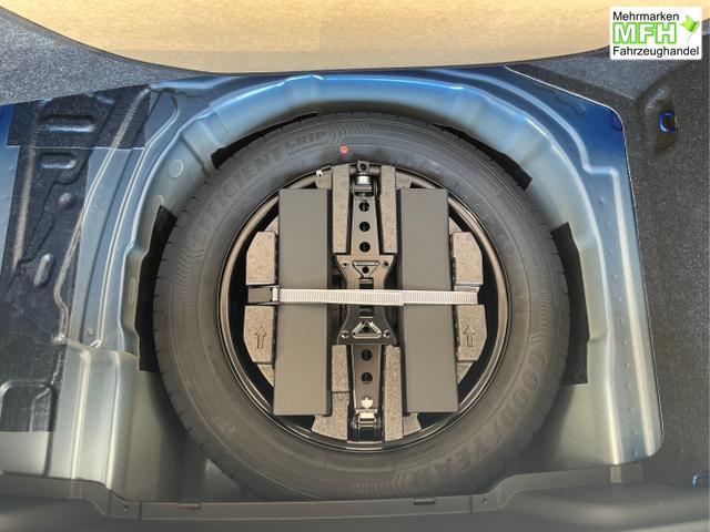 Skoda / KAMIQ / Blau / / / 95PS Sitzheizung+App-Connect