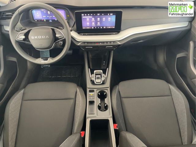 Skoda / Octavia Combi / Grau / / / DSG AHK+Sitzheizung+App Connect