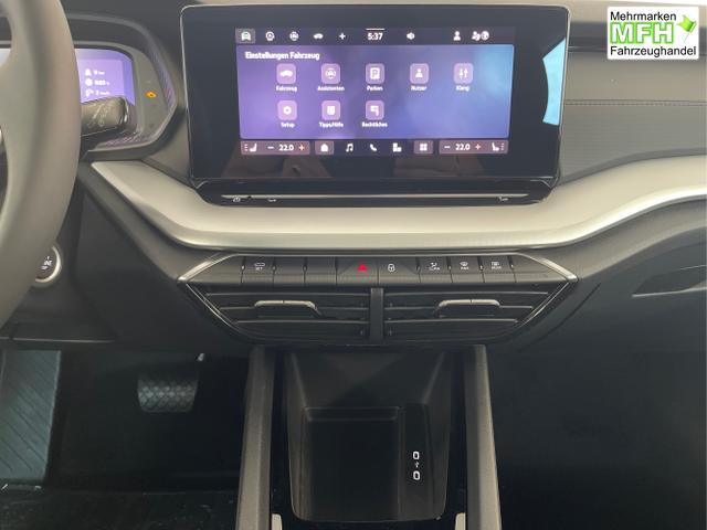 Skoda / Octavia Combi / Grau / / / DSG AHK+Sitzheizung+App Connect