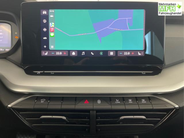 Skoda / Octavia Combi / Grau / / / DSG AHK+Sitzheizung+App Connect