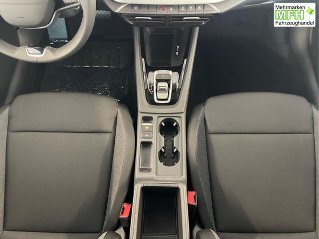 Skoda / Octavia Combi / Grau / / / DSG AHK+Sitzheizung+App Connect