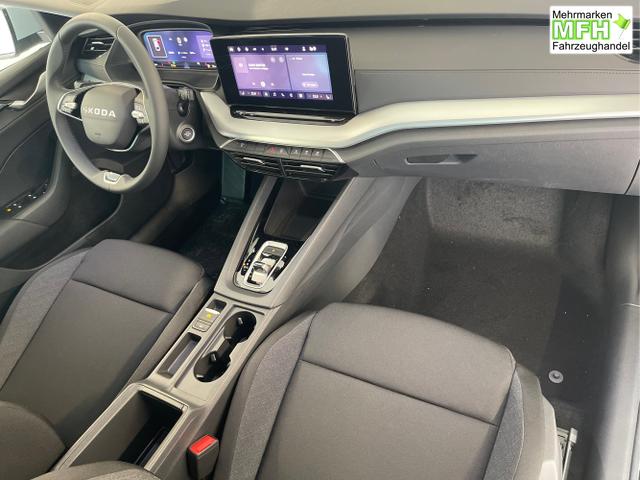 Skoda / Octavia Combi / Grau / / / DSG AHK+Sitzheizung+App Connect