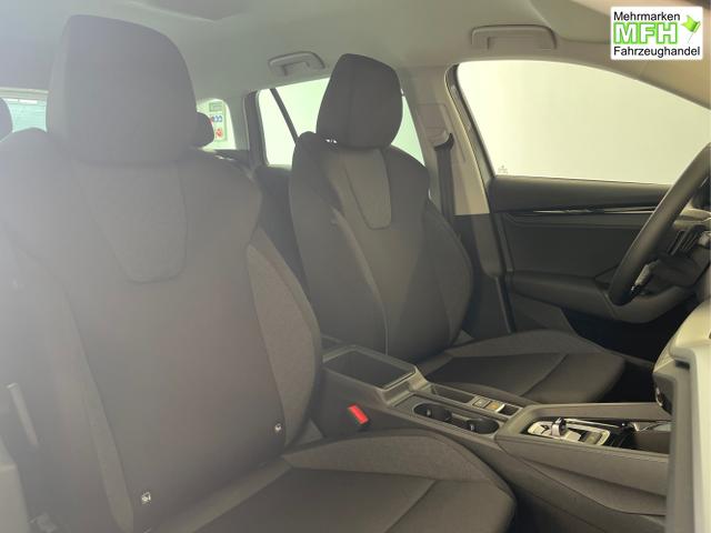 Skoda / Octavia Combi / Grau / / / DSG AHK+Sitzheizung+App Connect