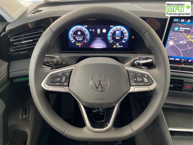 Volkswagen / Tiguan / Grau / / / 150PS DSG 360°Kamera+IQ.Light