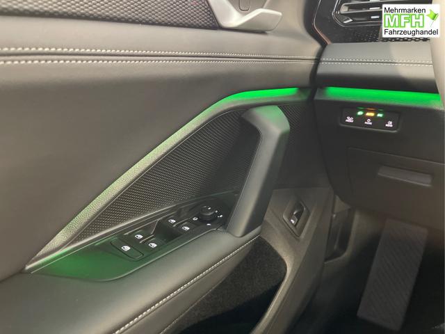 Volkswagen / Tiguan / Grau / / / 150PS DSG 360°Kamera+IQ.Light