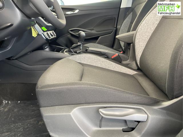 Skoda / Fabia / Blau / / / 115PS Sitzheizung + App Connect