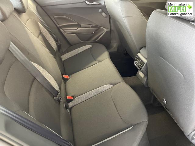 Skoda / Fabia / Blau / / / 115PS Sitzheizung + App Connect