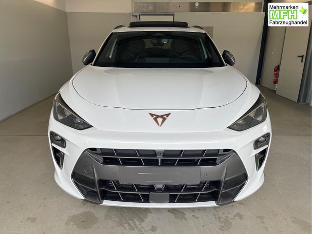 Cupra / Terramar / Wei&szlig; / / / 4Drive Pano+AKEBONO+Matrix+AHK+Stdhz+20 Zoll