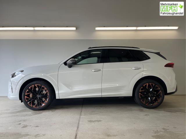 Cupra / Terramar / Wei&szlig; / / / 4Drive Pano+AKEBONO+Matrix+AHK+Stdhz+20 Zoll