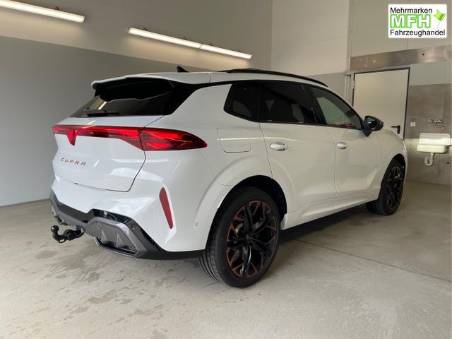 Cupra / Terramar / Wei&szlig; / / / 4Drive Pano+AKEBONO+Matrix+AHK+Stdhz+20 Zoll