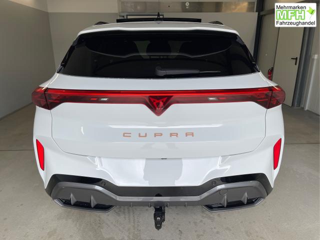 Cupra / Terramar / Wei&szlig; / / / 4Drive Pano+AKEBONO+Matrix+AHK+Stdhz+20 Zoll